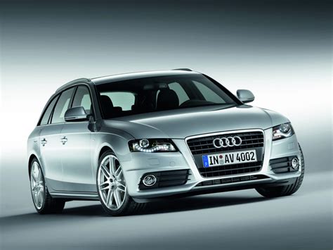 A4 and variants may also refer to: 2009 Audi A4 Avant | Motor Desktop