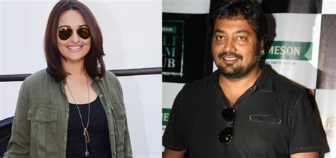 Sonakshi Tried To Convince Anurag Kashyap To Become Actor Nowrunning
