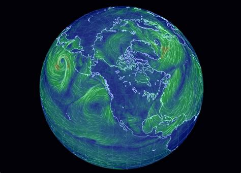 Map Of The Week Global Wind Currents In Real Time Expedition Portal