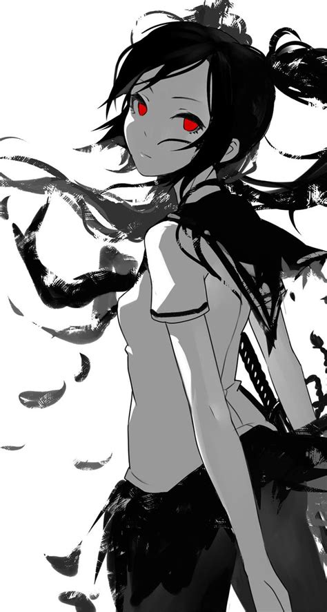 Black And White Iphone Wallpaper Anime 40 Stunning Black And White