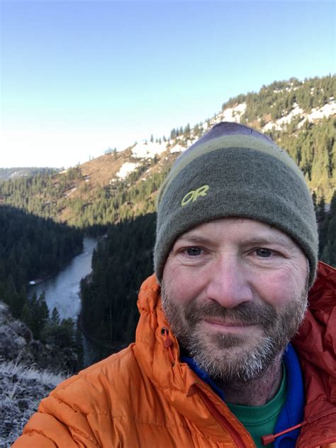 Aaron Stanton | Mt. Adams Institute