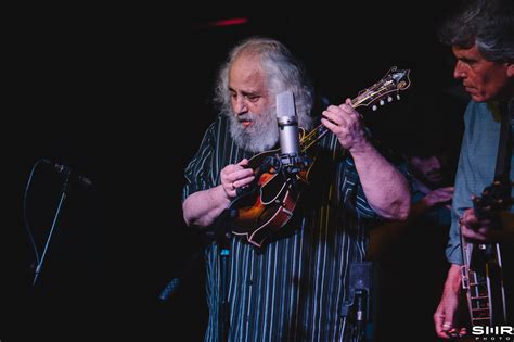 David Grisman Brings ‘strictly Hardcore Bluegrass To Sold Out