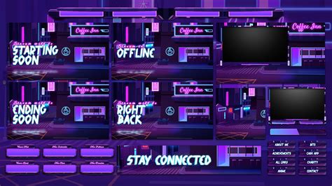 100 Free Twitch Overlays Ultimate List Tacticalliondesigns