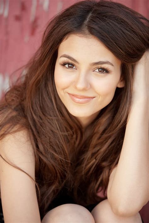 The Beautiful Victoria Justice List