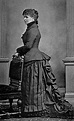 Princess Marie of Waldeck & Pyrmont (1857-1882) first wife of King ...