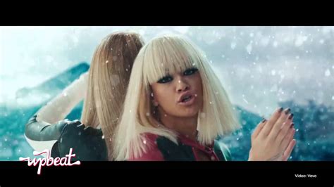 Iggy Azalea And Rita Ora Black Widow Music Video Youtube