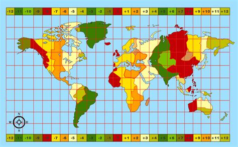 Effortless time conversion and world time. Central European Time (CET)