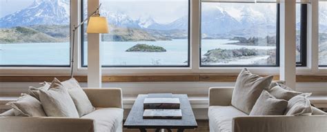 Hotel Explora Torres Del Paine Na Patagonia Chilena