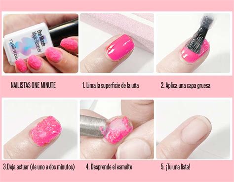 Las 99 Mejores Como Quitarse El Esmalte De Uñas Sin Acetona Spdamri