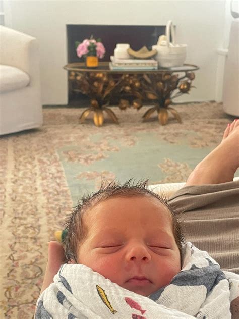 Below Deck Alum Kate Chastains Son Sullivans Baby Album Photos