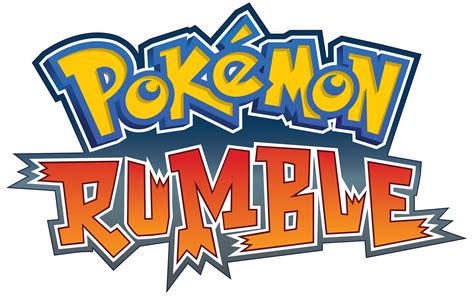 Pokemon Logo Png - Free Transparent PNG Logos