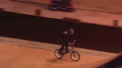 Worlds First Front Flip Forward Bike Flip Trick Is A Real Spin Cycle