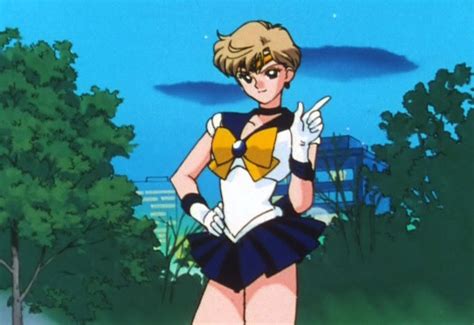 Sailor Uranus Sailor Moon Wiki Fandom Powered By Wikia