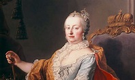 奧地利史上唯一的女王－哈布斯堡的瑪麗亞．特蕾莎 | 即食歷史