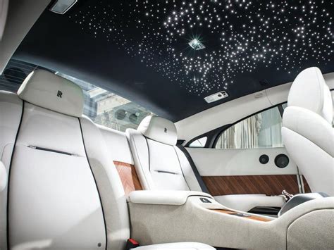 Luces De Techo Starlight De Rolls Royce