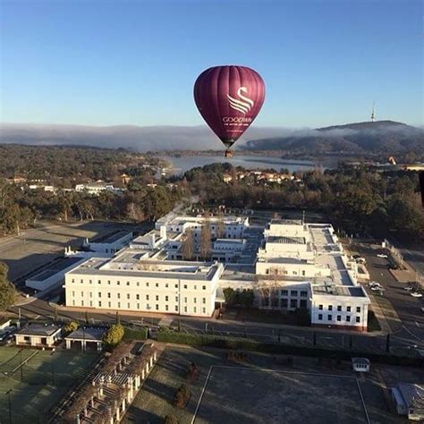 Did You Know Canberra Is One Of The Only Places In The World Where You