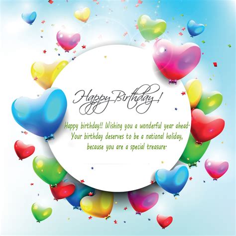 35 Happy Birthday Cards Free To Download The Wow Style