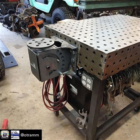 50 diy welding table and cart ideas and designs  get inspired  get inspired with ideas, designs and pictures for building your diy welding table or cart. DIY welding table | Зварювання, Майстерня, Своїми руками