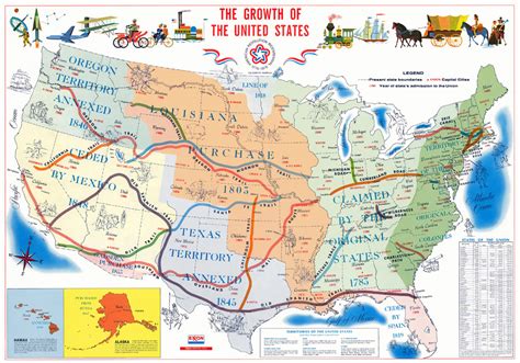 Maps Of Us History Images