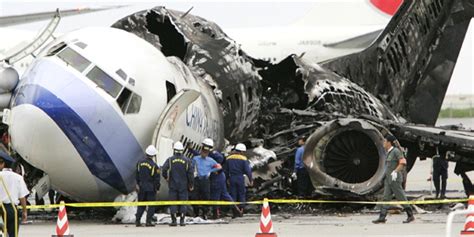 165 Safe After Plane Explodes In Japan Ctv News