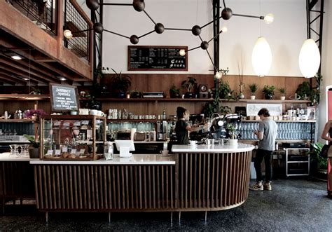 The 23 Best Designed Coffee Shops Around The World Rustic Coffee Shop