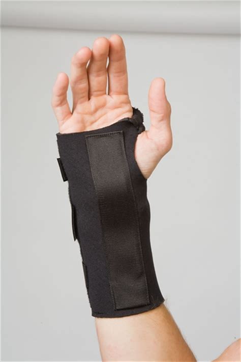 Cool Comfort Wrist Brace Sports Supports Mobility Healthcare