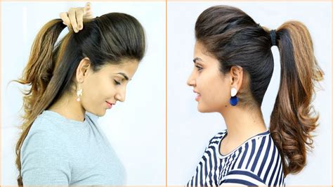 Menu home short hair beauty hairstyles makeup nail design style. Perfect Ponytail Hairstyles for School, College, Work ...