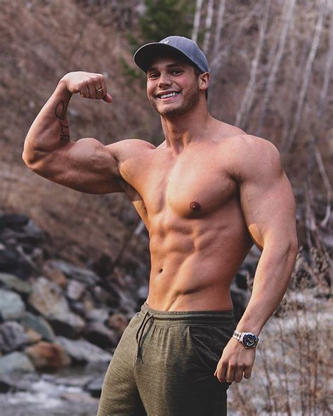 The Beauty Of Male Muscle