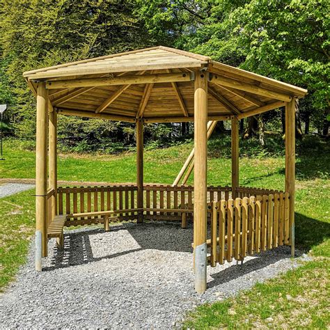 Shelter By Playdale Playgrounds Made In The Uk
