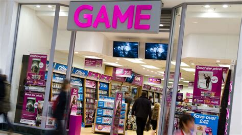 How long have video game stores actually got left (and can they save