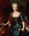 1727 Maria Theresia by Andreas Moller (Kunsthistorisches Museum, Wien ...