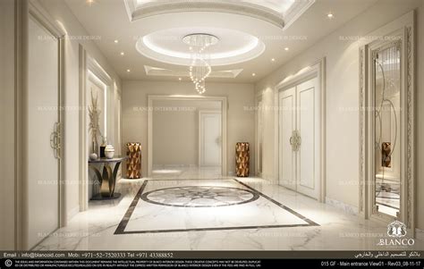 Lobby Interior Design Dubai Interior Design Service For Lobby
