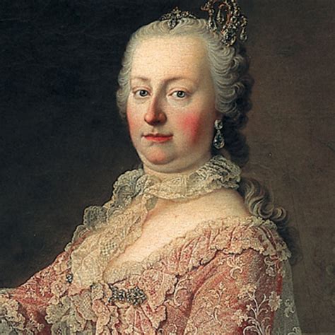 maria theresa duchess emperor biography