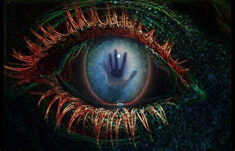 Images Of Creepy Eye Art Creepy Eyes Eyes Without A Face Look Into