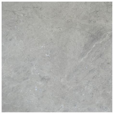 Grey is a remarkably versatile colour; Silver Gray Polished Marble Tiles | Atlantic Stone Source