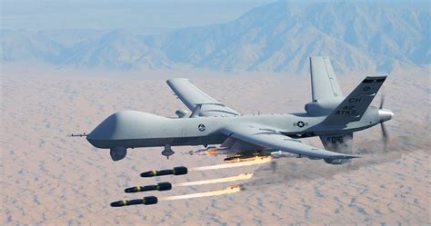 mq 9 reaper drone india