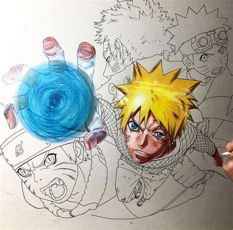 Anime Ignite Anime Drawings Naruto Drawings Anime