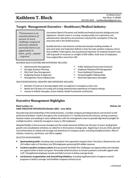 Create a professional resume with 8+ of our free resume templates. Resume Tips For Former Business Owners To Land a Corporate Job