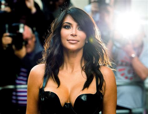 Kim Kardashian Shares Throwback Pic Of Herself As Posh Spice