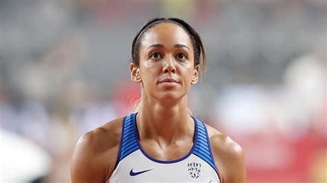 Tokyo Olympics Katarina Johnson Thompson Will Be Ready Says Gb Head