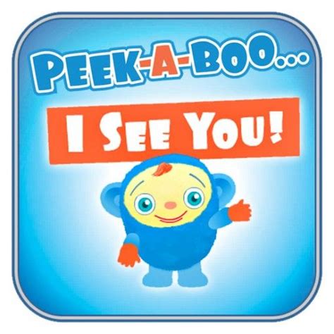 Peek A Boo I See You Peek A Boo Baby Baby First Tv First Tv