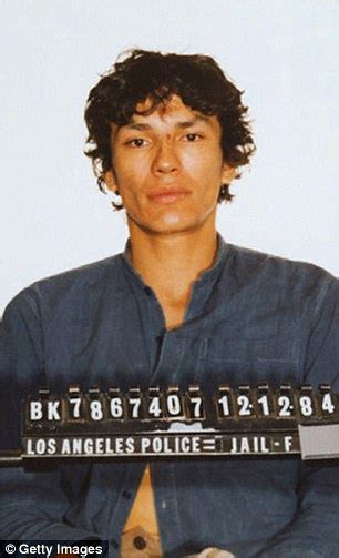 I do not support or glorify. Richard Ramirez's 9-year-old victim was raped and murderd ...