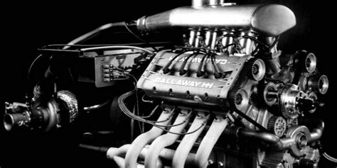 The Callaway Indy 500 Engine That Never Was Racing History
