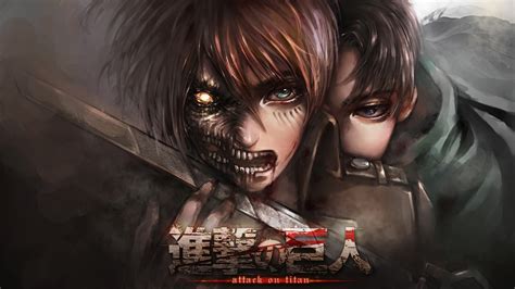 Tons of awesome attack on titans season 4 wallpapers to download for free. 17+ Eren Yeager Attack On Titan wallpapers HD Download