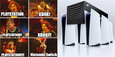 Ps Vs Xbox Series X Memes That Prove New Consoles Are Hilarious My