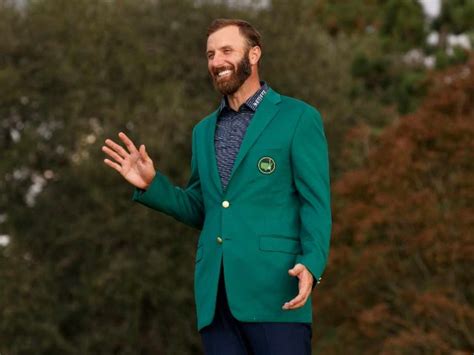 Dustin Johnson Wins 2020 Masters At Augusta National