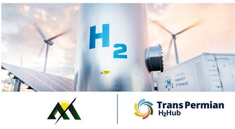 Mmex Resources Corp And Trans Permian H2hub Llc Announce Regional H2hub