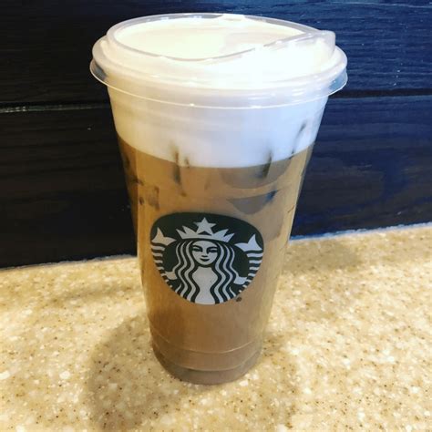 Starbucks Cold Foam Vs Whipped Cream Starbmag