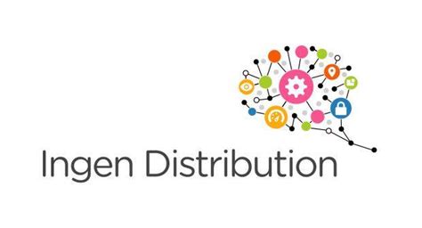 Distribution Logo Logodix