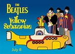 DIÁRIO DOS BEATLES: Em comemoração aos 50 anos o filme Yellow Submarine ...